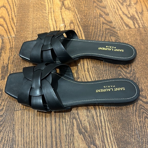 Saint Laurent slides - Picture 2 of 4